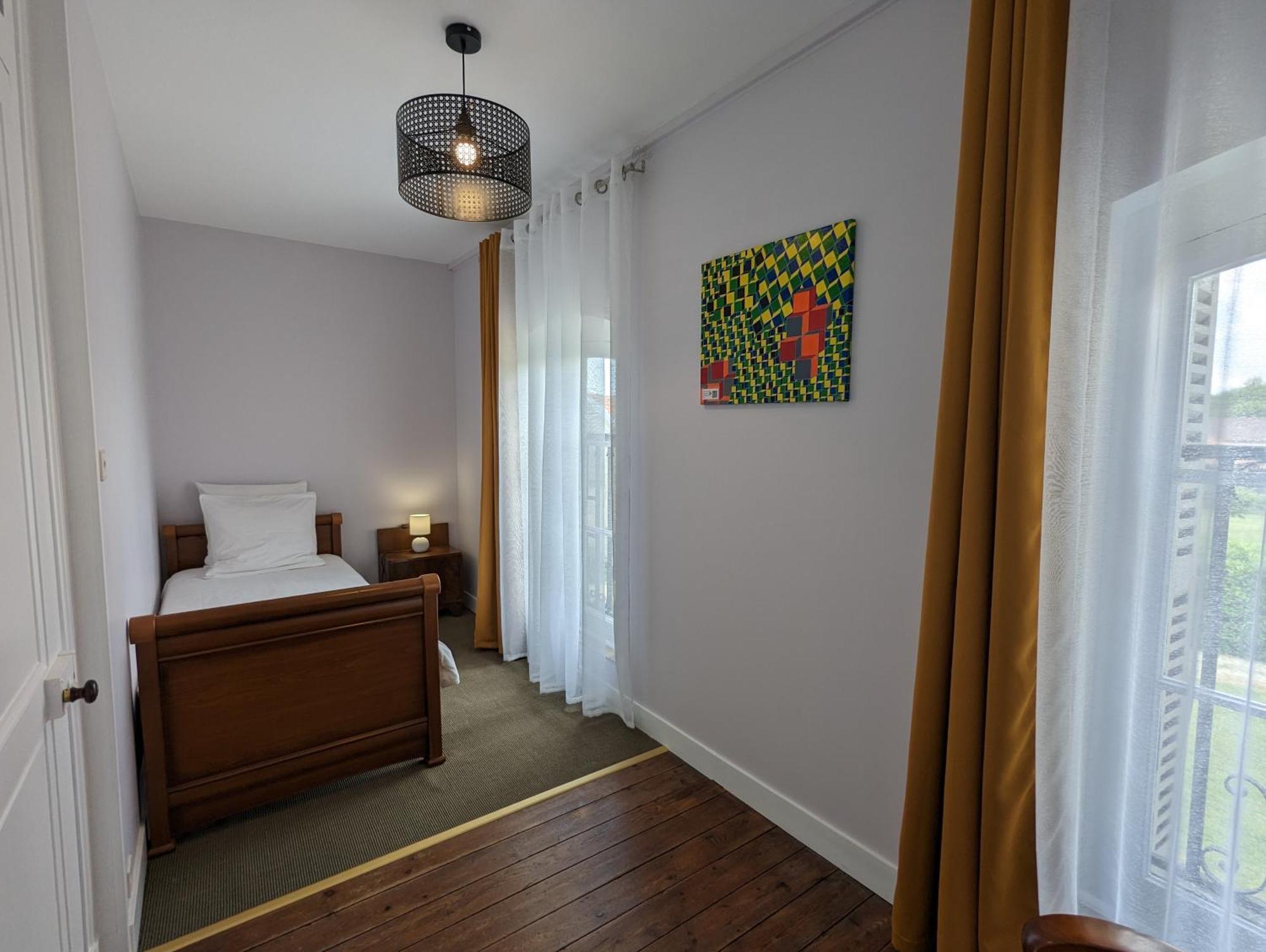 Domaine Du Faure Bed & Breakfast Chadurie Dış mekan fotoğraf