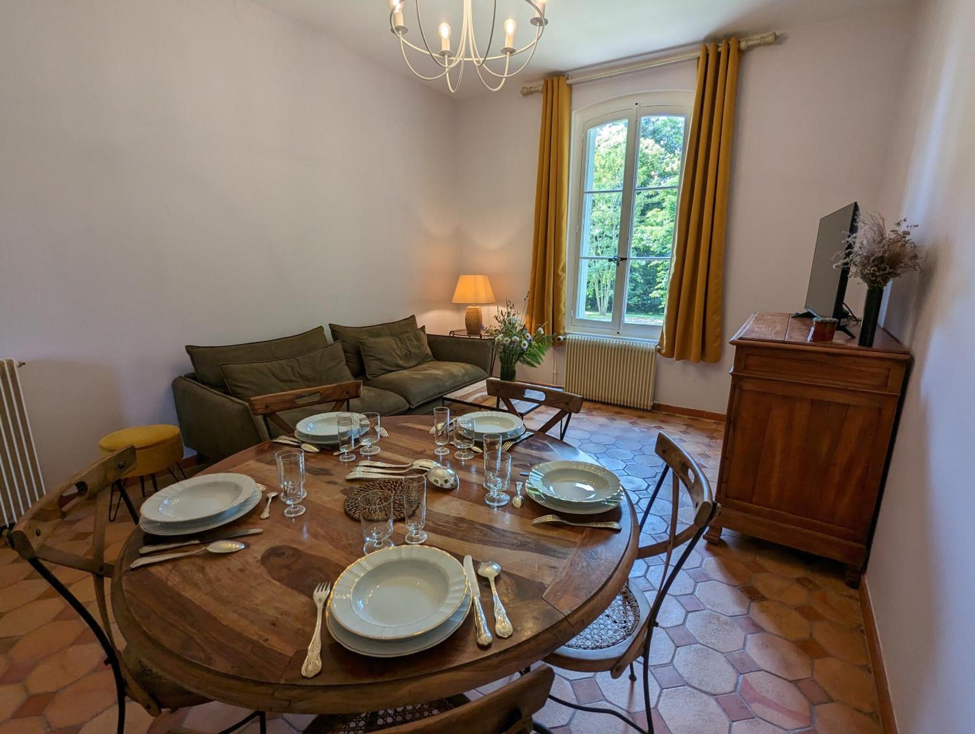 Domaine Du Faure Bed & Breakfast Chadurie Dış mekan fotoğraf