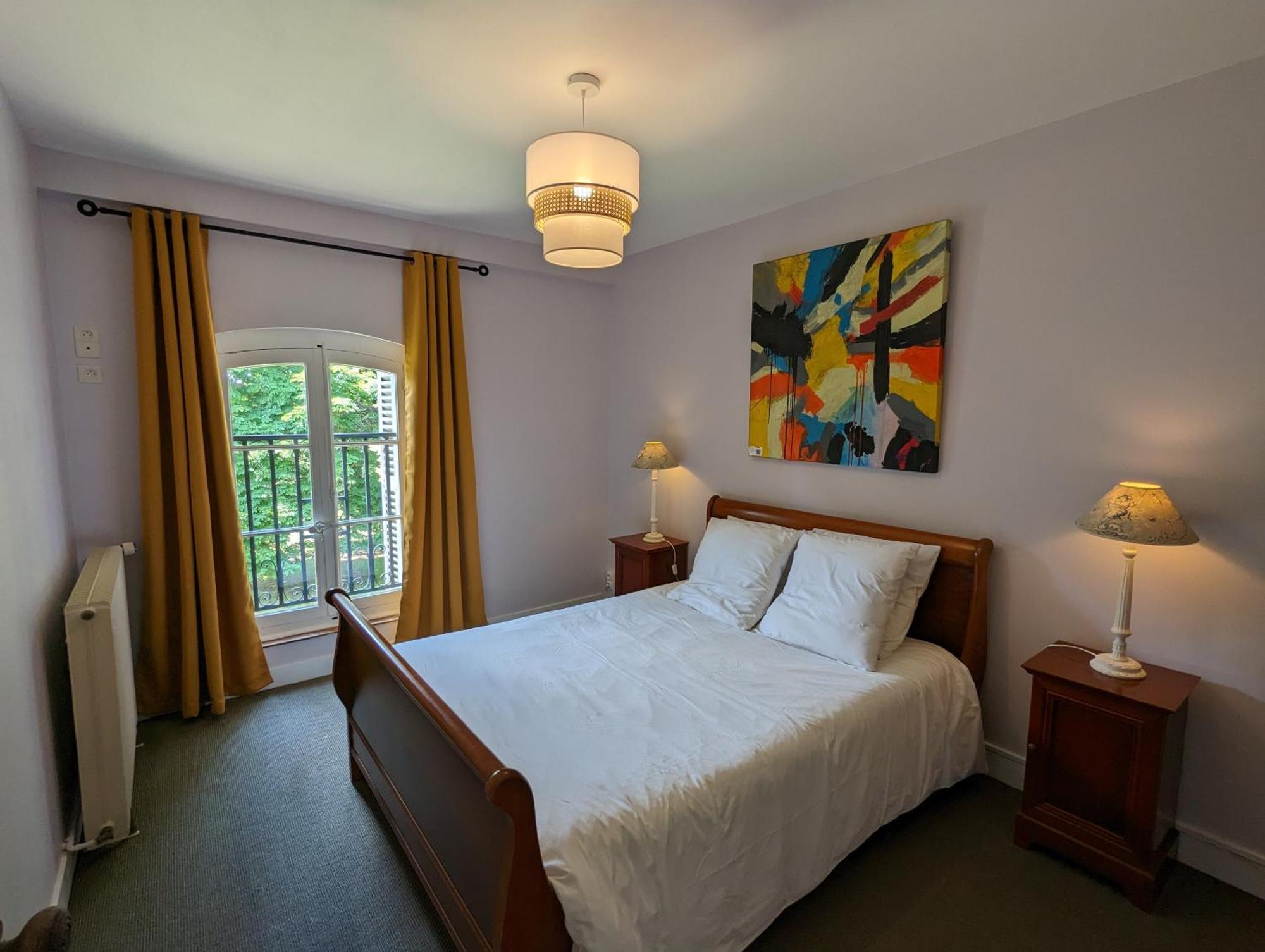 Domaine Du Faure Bed & Breakfast Chadurie Dış mekan fotoğraf
