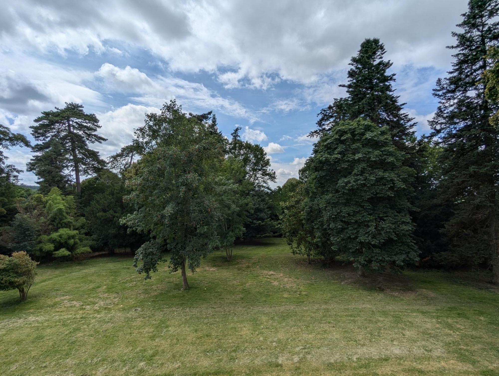 Domaine Du Faure Bed & Breakfast Chadurie Dış mekan fotoğraf