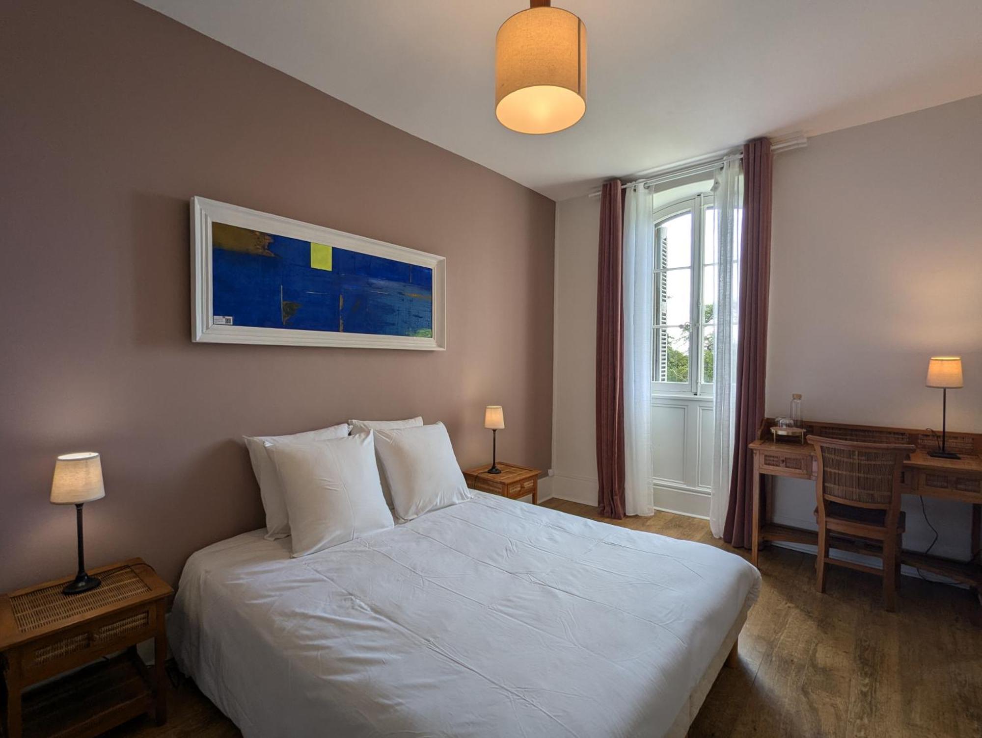 Domaine Du Faure Bed & Breakfast Chadurie Dış mekan fotoğraf