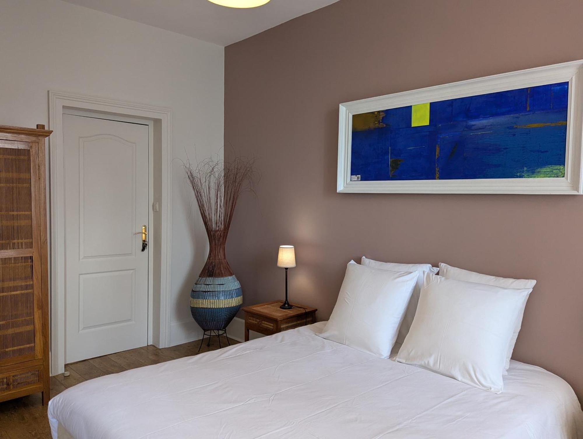 Domaine Du Faure Bed & Breakfast Chadurie Oda fotoğraf
