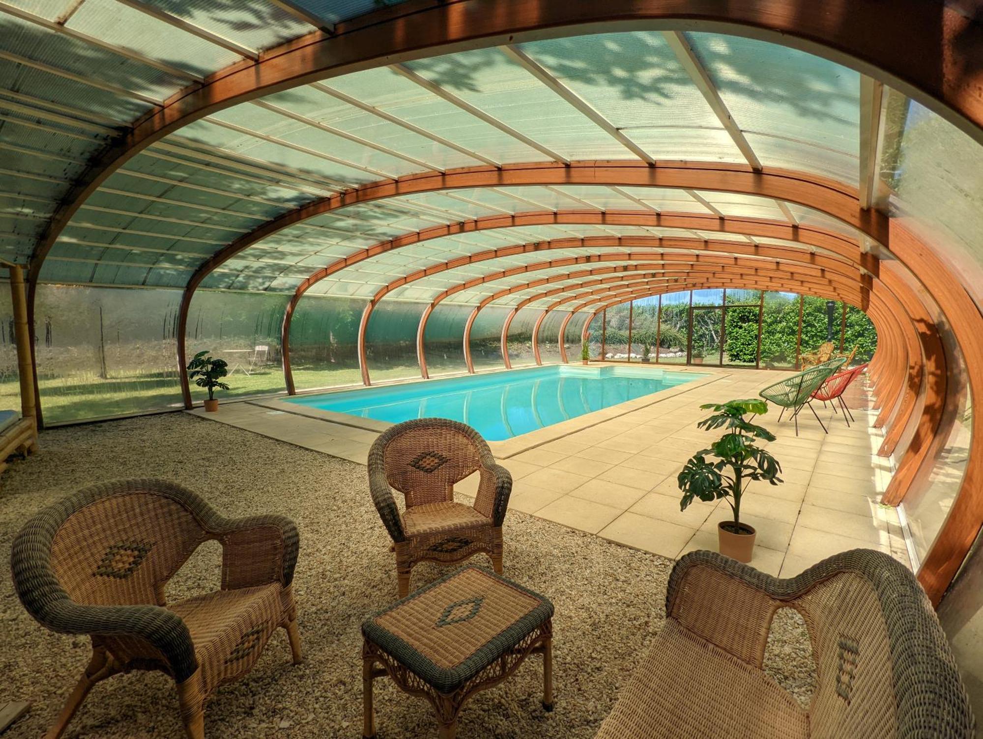 Domaine Du Faure Bed & Breakfast Chadurie Dış mekan fotoğraf